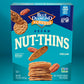 Blue Diamond Almonds Pecan Nut-Thins Cracker Crisps, 4.25 Ounce (Pack of 12)