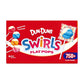 Dum Dums - Swirls Flat Lollipops Individually Wrapped - Classic Suckers & Lollipops For Kids, Toddler Pops, Bulk Candy Suckers -