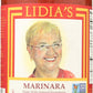 Lidia's Marinara Pasta Sauce, 25 oz