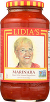 Lidia's Marinara Pasta Sauce, 25 oz