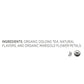 Tea Forte Mountain Oolong Premium Organic Loose Leaf Caffeinated Oolong Blend Canister, Makes 35-50 Cups