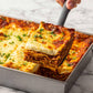 Flora Foods Organic Homestyle Lasagna | Lasagna Sheets Made From 100% Durum Wheat Semolina | 16 Oz (454G) | 100% Italian | All N
