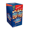 Blue Diamond Almonds, Smokehouse Flavored Snack Nuts, Single Serve Bags (1.5 Oz. Tubes, Pack Of 12)