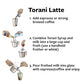 Torani Puremade Syrup, Crme De Menthe, 25.4 Ounces (Pack Of 4)