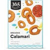 365 Everyday Value Wild Caught Breaded Calamari, 12 oz