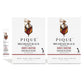 Pique Organic English Breakfast Tea Crystals - Caffeinated Black Tea For Energy, Prebiotic Polyphenols Support Healthy Digestion