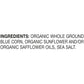 Late July Organic Blue Corn Tortilla Chips, 7.4 oz Bag, Model 200790114433