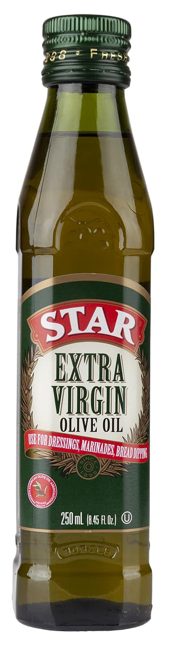 STAR EXTRA VIRGIN OLIVE OIL 250 ML
