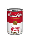 Campbells Red & White Chicken Noodle Soup, 10.75-Ounce Cans (Pack of 12)