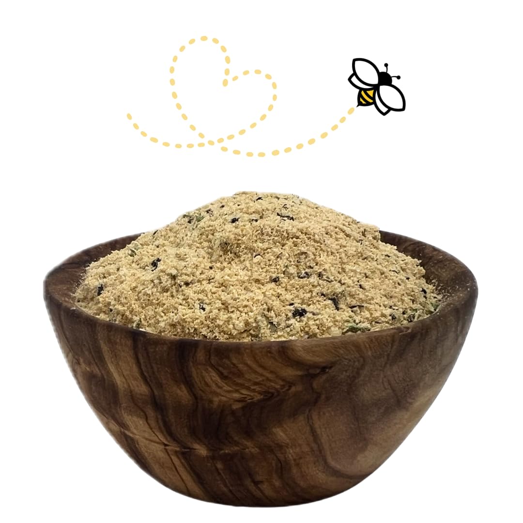 Raw Essentials Ahi Tuna Rub - Sweet, Spicy, And Tangy Flavor For Ahi Tuna Steak, Grilled Seafood, Marinades And Rice Dishes - 10