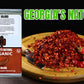 Organic Dry Adjika Georgian Seasoning 1.06 Fl Oz/ 30 Gr Aromatic, Savory & Piquant..
