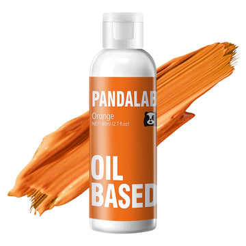 Orange Oil Based Food Coloring For Chocolate, Candy Melts, Donuts, Strawberries, Frosting, Cake, Professional Edible Dye For Bak