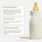 Bobbie Whole Milk, Grass Fed Infant Formula, Milk-Based Powder With Iron, Plant Based Dha & Ara, Vitamin D And Protein Blend Mod