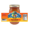 Beachsquatch Orange Marmalade Jam, 20 ounce jar