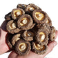 ONETANG Dried Mushrooms 5 Pound, 2024 New Season, Vacuum Packing, Dried Shiitake Mushrooms, Natural Grown Mushroom, No Fumigatio