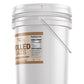 Unpretentious Rolled Oats, 5 Gallons, Old Fashioned Oats, Good Source of Iron