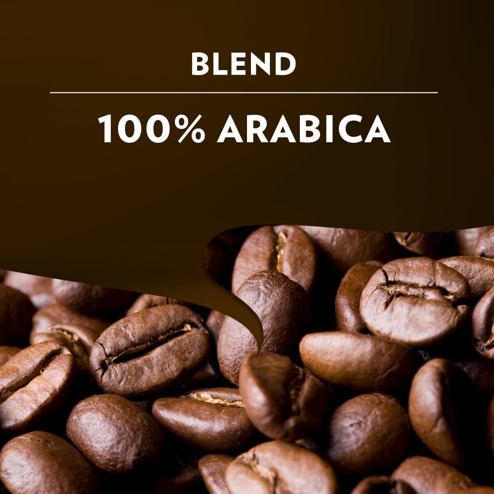 Lavazza Expert Gran Aroma Coffee compact pieces, Light Roast, 100% Arabica, Compatible with Lavazza Classy Plus Machine, 36 Count