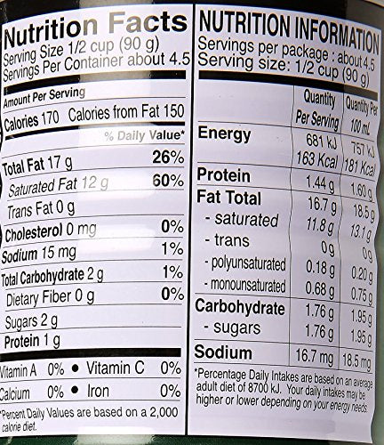 Aroy-D Coconut Milk 14oz