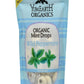 Yummy Earth Organic Wild Peppermint Candy Drops, 3.3 Ounce