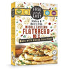 Free & Easy Gluten & Dairy Free Middle Eastern Flatbread Mix - 250 Grams