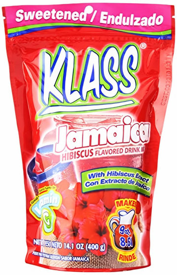 Jamaica Drink Mix (Pack of 2)