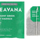 Teavana Radiant Green Tea Bags, 24 Count, Model SBK13089, Green