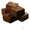 Betsy'S Fancy Fudge Chocolate Fudge, 1 Lb In 4 Wrapped Pieces, Gluten Free, Fresh Gourmet Candy, Makes Great Gift!
