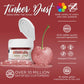Bakell - Burgundy Red Tinker Dust (5G, 1X Jar) Edible Glitter For Food, Desserts, And Beverages!