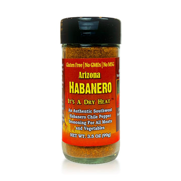 Anthony Spices Arizona Habanero 3.5 Oz