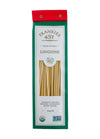 Frankies 457 Artisanal Linguine Pasta - Authentic enhanced Italian Handcrafted Pasta - Imported from Italy - NON GMO Verified - USDA Organic Certified - 16 Ounce (1 LB)