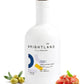 Brightland Extra Virgin Olive Oil, Alive - High Polyphenol Cold-Pressed Oil Ideal for Salads, Hummus, Baked Goods & Bread - Made