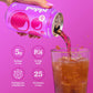 poppi Sparkling Prebiotic Soda Variety Pack, 12 Fl Oz (Pack of 12), Apple Cider Vinegar & Cola Flavors