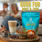 Lakanto Sugar Free Chai Latte Drink Mix - Monk Fruit Sweetened, Cold Or Hot Chai Tea, Vegan, Probiotics, Rich Flavor, Chai Spice
