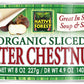 Native Forest Organic Sliced Water Chestnuts, 8 Ounce Cans (Pack of 6)