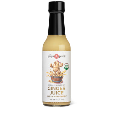 The Ginger People Organic Ginger Juice, 5Oz