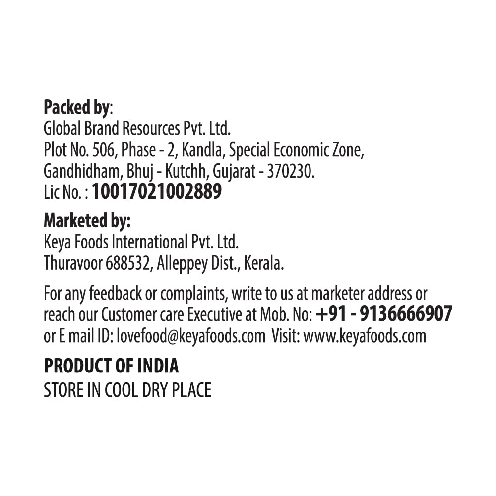 Keya Arabian Sea Salt 1Kg
