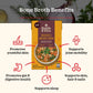 Kettle & Fire Chicken & Ancient Grain Hearty Soup, 6 Pack