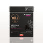 Mill Coffee Brewed Verona Blend Coffee K-Fee & Starbucks Verismo* Compatible | 72 Count (6 Boxes X 12 Pods) | Dark Roast Single