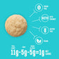 Lakanto - Cookie Mix Sugar - Case of 8-6.77 OZ (8x6.77 OZ)