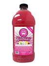 LOTUS PLANT POWER DRINK Skinny Pink Lotus Energy Lemonade Concentrate, Low Sugar, 64 fl oz, Natural Caffeine from Green Coffee Bean