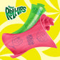 Fruit Roll-Ups Fruit Flavored Snacks, Jolly Rancher, Variety Pack, 10 ct (Pack of 10)