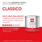 illy Coffee iper Espresso compact pieces, Medium Roast, 100% Arabica, 18 Count, Model 4481151