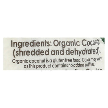 Lets Do Organics Coconut Shred Lite