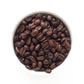 Fresh Roasted Coffee Butter spirit-inspired flavor Flavored Whole Bean Coffee, Medium Roast, 12 oz, Kosher