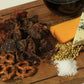 Biltong Depot - Natural Biltong 1Lb (16Oz) Lean Without Fat Cut Paleo And Keto Friendly/No Preservatives, No Msg, No Gluten, No