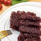 Big Green Organic Food- Organic Purple Yam & Buckwheat Ramen, Enhanced Ube, Gluten-Free, Vegan (I Pack)
