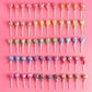 Dum Dums Original Mix 400 Ct. Bag - All-Time Classic Flavors - Individually Wrapped Lollipops For Any Occasion!