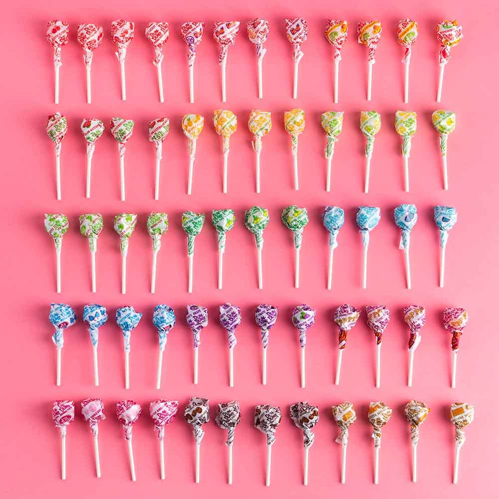 Dum Dums Lollipops Original Mix – 300 Count (Pack of 2) – Individually Wrapped Halloween