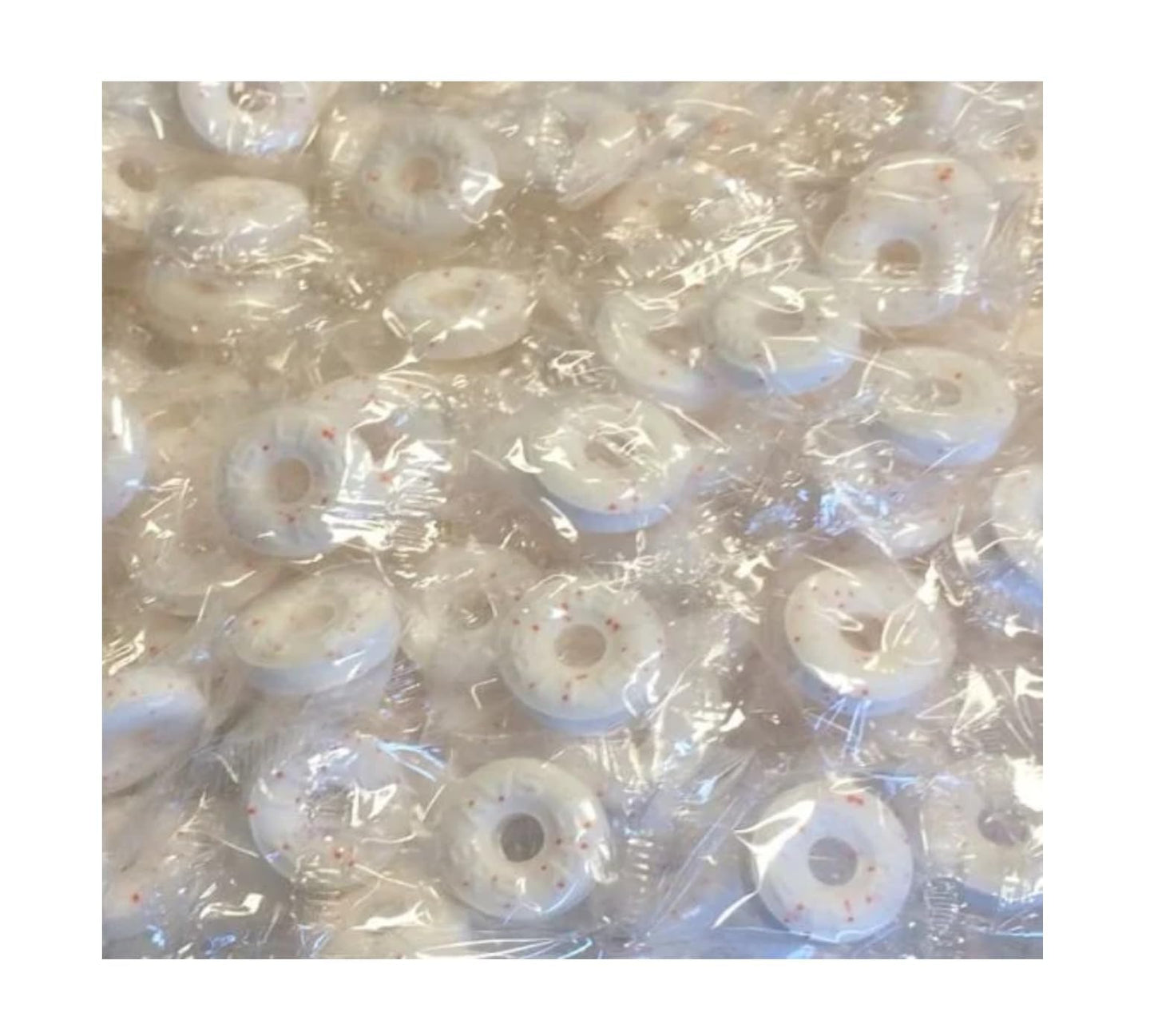 Life Savers Orange Mints Bulk Pack - 26 oz - Perfect for Stocking the Pantry - Classic Treats - 6.725 x 3.201 x 8.193 inches