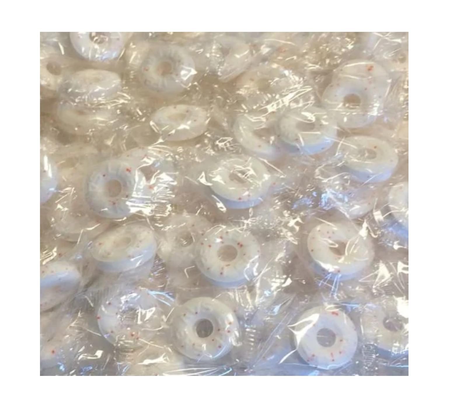 Life Savers Orange Mints Bulk Pack - 26 oz - Perfect for Stocking the Pantry - Classic Treats - 6.725 x 3.201 x 8.193 inches